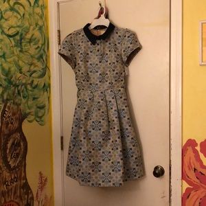 ModCloth dress- brand new, never worn, tags on.